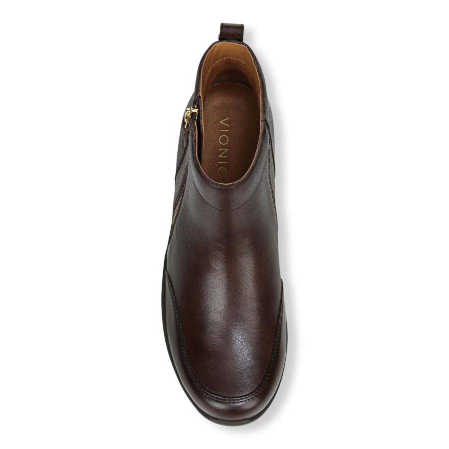 Brown Vionic Lois Chukka