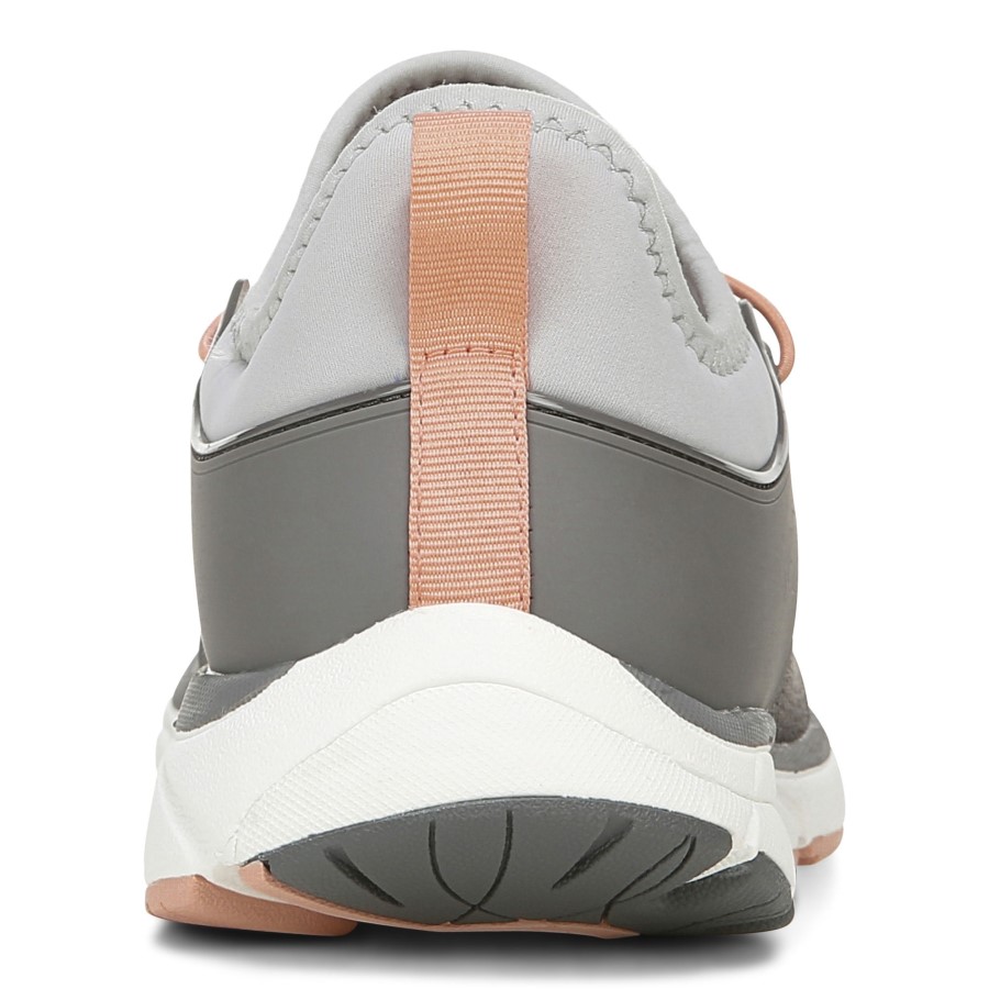 Londres Trainer Carvão Vionic