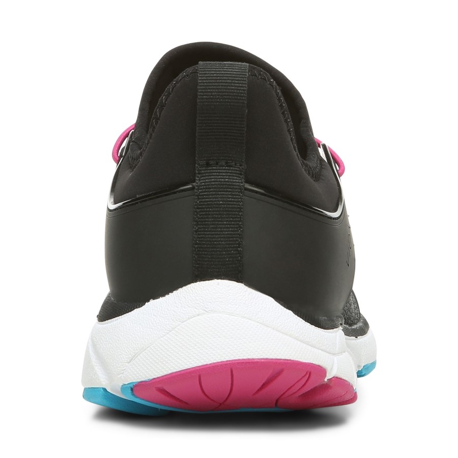 Londres Treinador Vionic Black