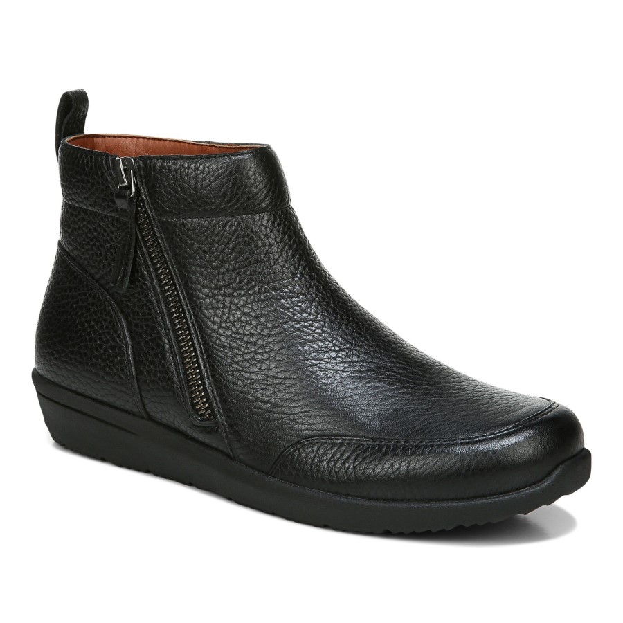 Vionic Lois Chukka Black