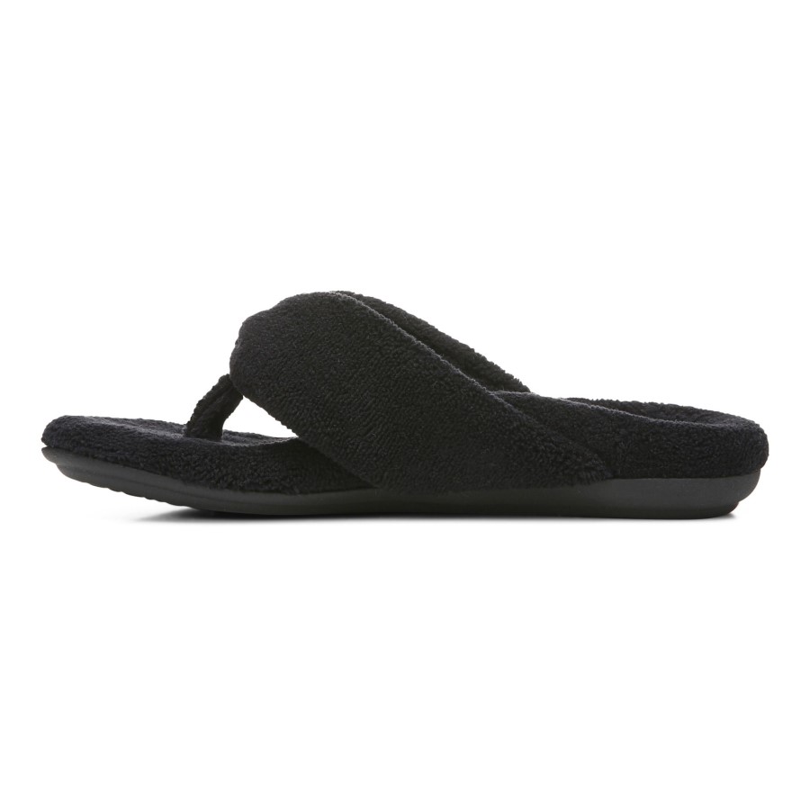 Chinelo Lydia Preto Vionic