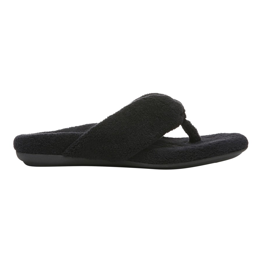 Chinelo Lydia Preto Vionic