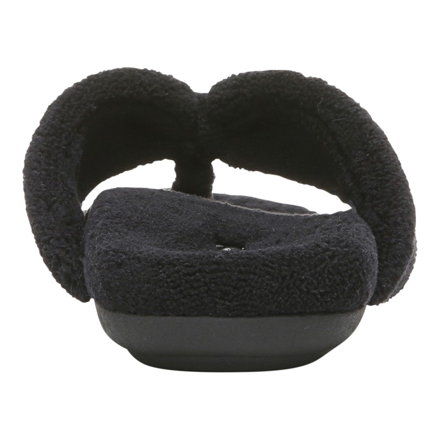 Chinelo Lydia Preto Vionic