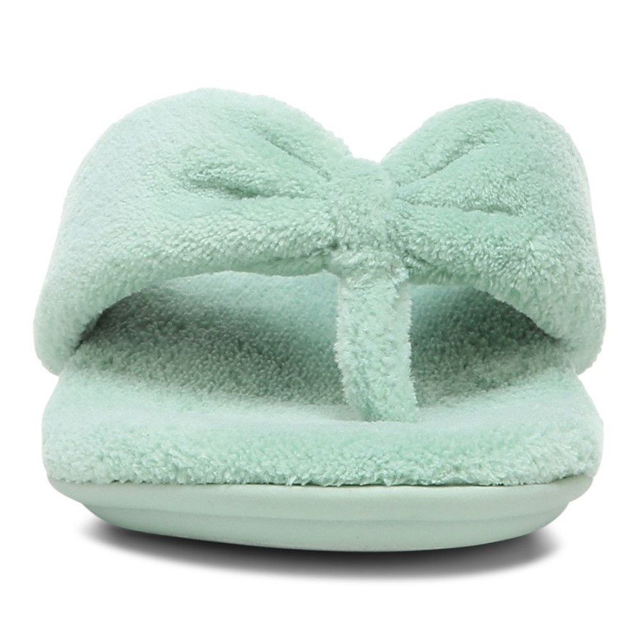 Vionic Lydia Chinelo Frosty Spruce