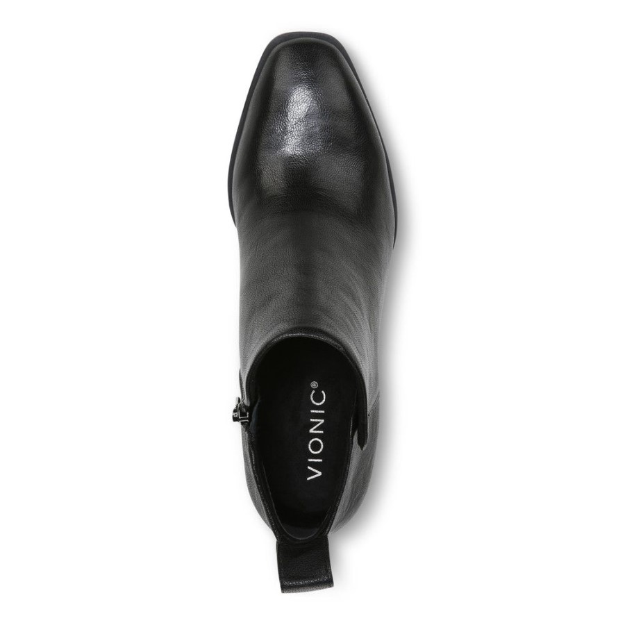 Bota Vionic Lyssa Preta