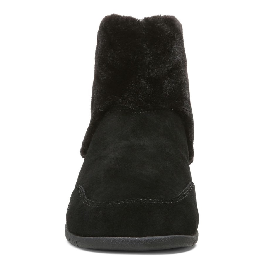 Chinelo Preto Maizie Vionic