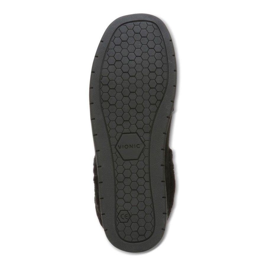 Chinelo Preto Maizie Vionic