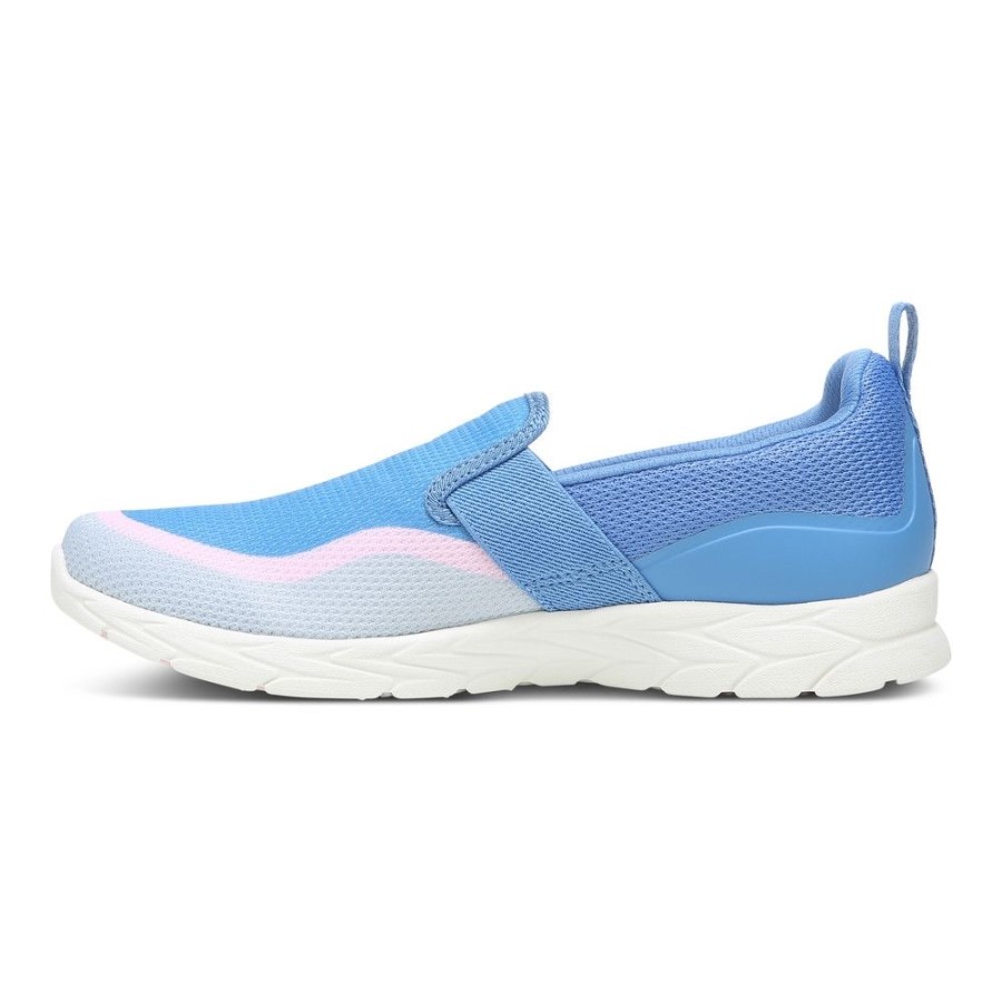 Nalia Slip On Trainer Vionic Azure