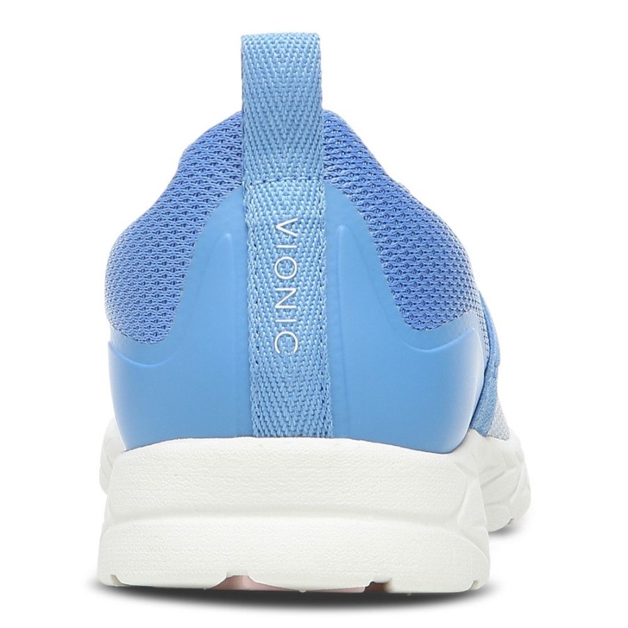 Nalia Slip On Trainer Vionic Azure