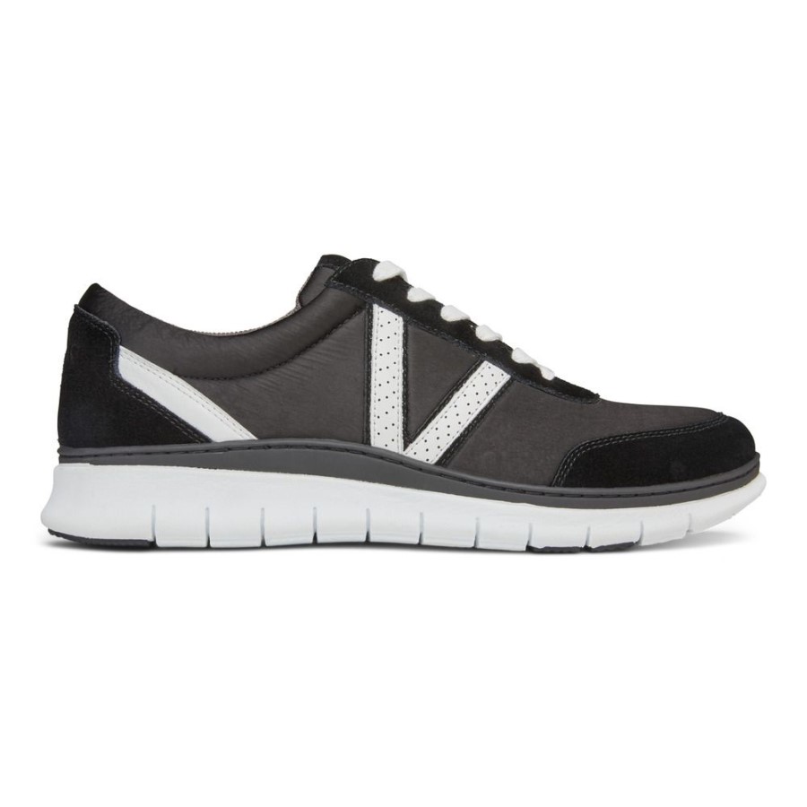 Nana Trainer Black Vionic