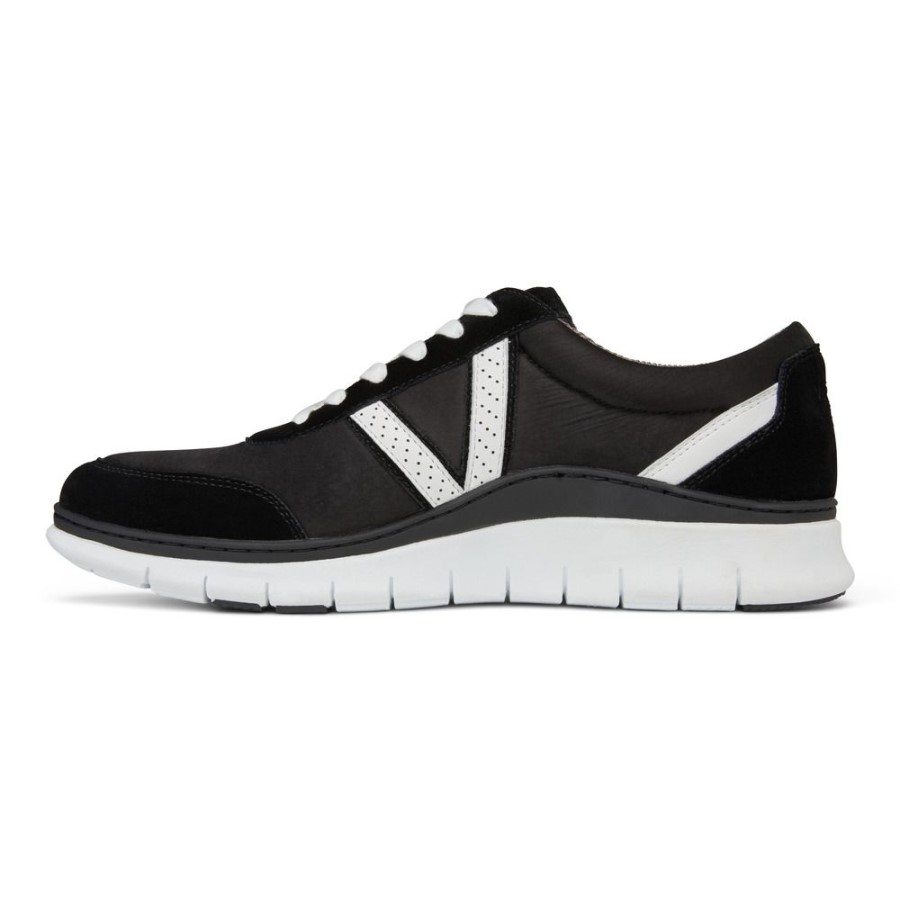 Nana Trainer Black Vionic