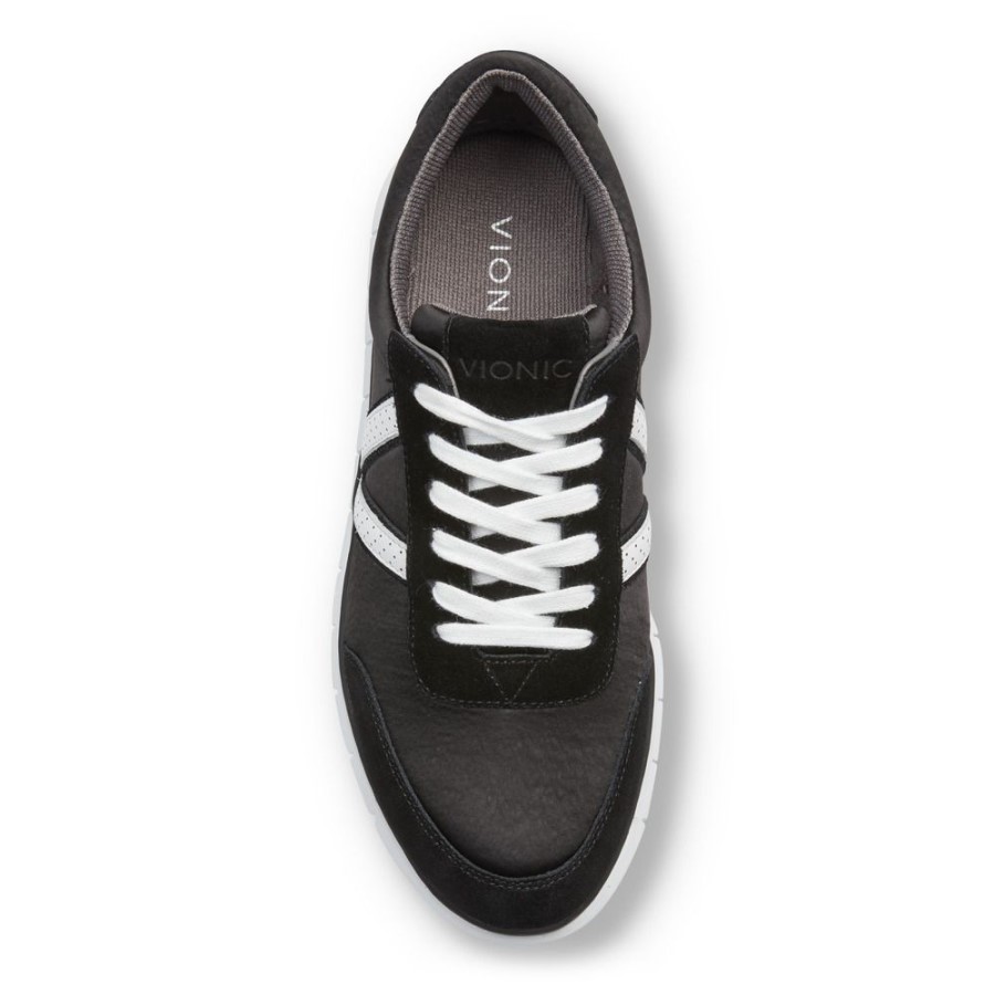 Nana Trainer Black Vionic