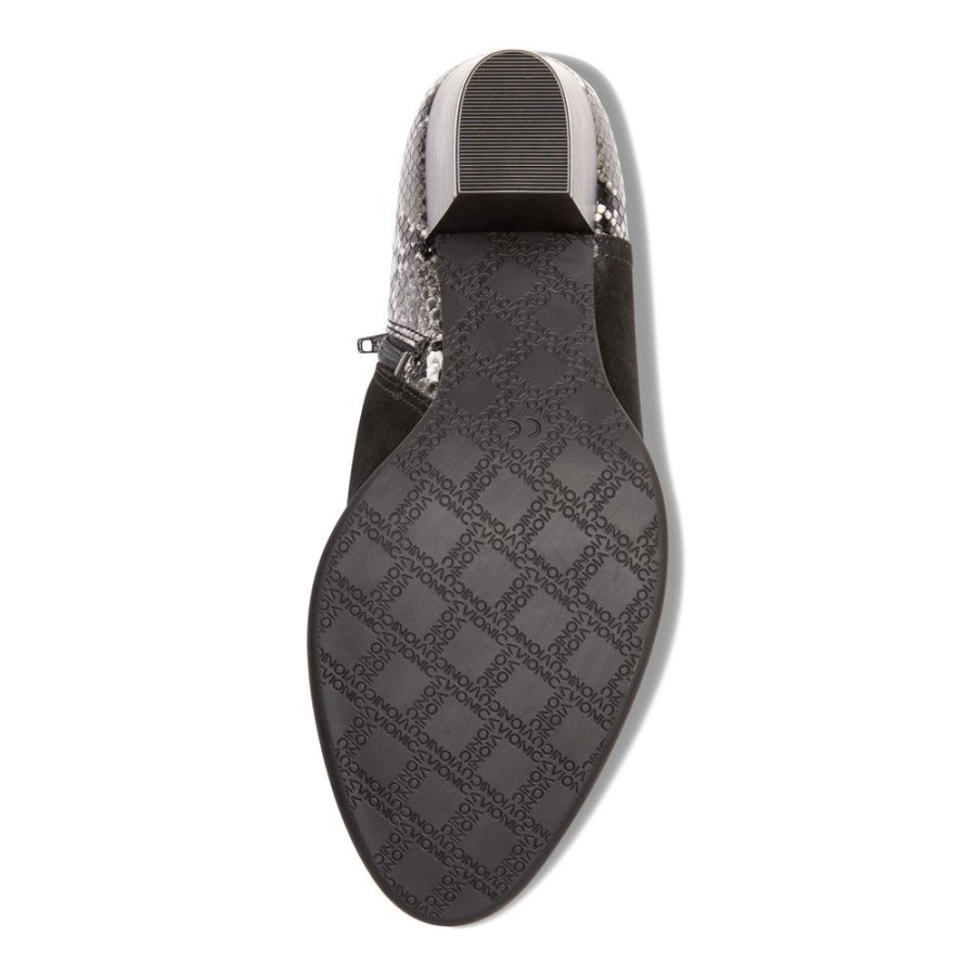 Bota Naomi Ankle Boot Vionic Preta