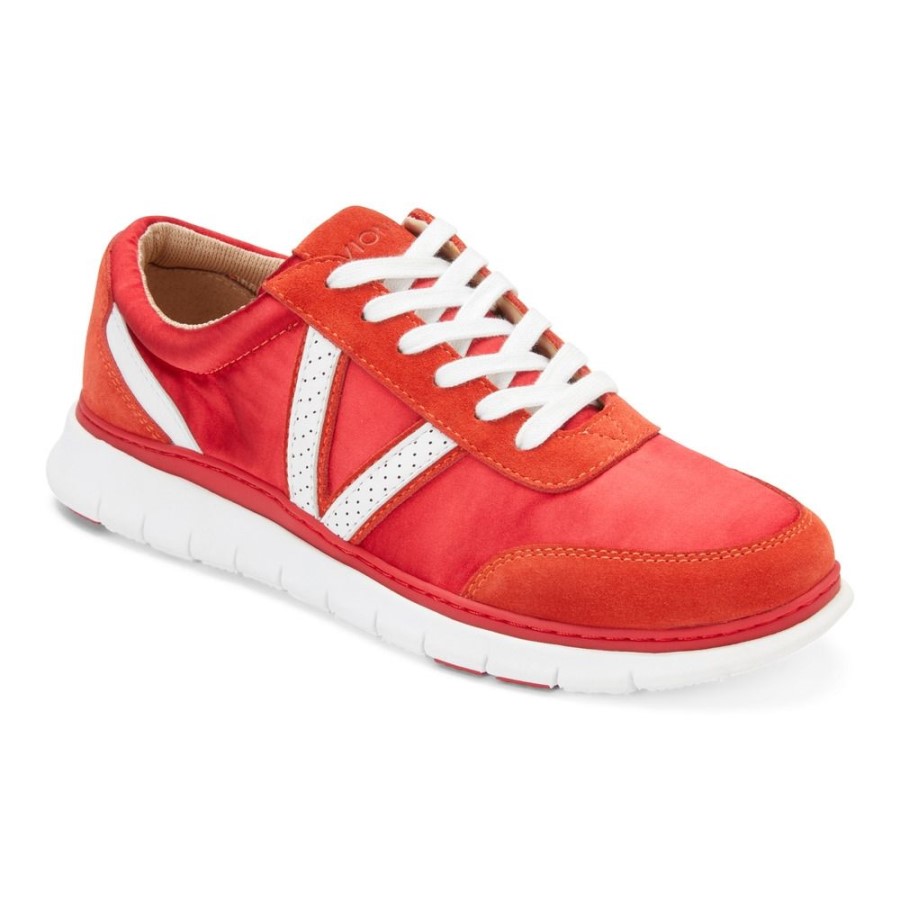 Vionic Cherry Nana Trainer