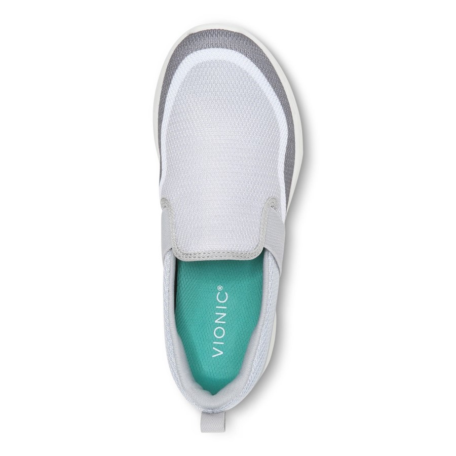 Vionic Nalia Slip On Trainer Vapor
