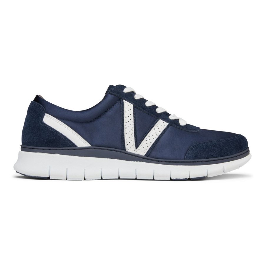 Vionic Nana Trainer Navy