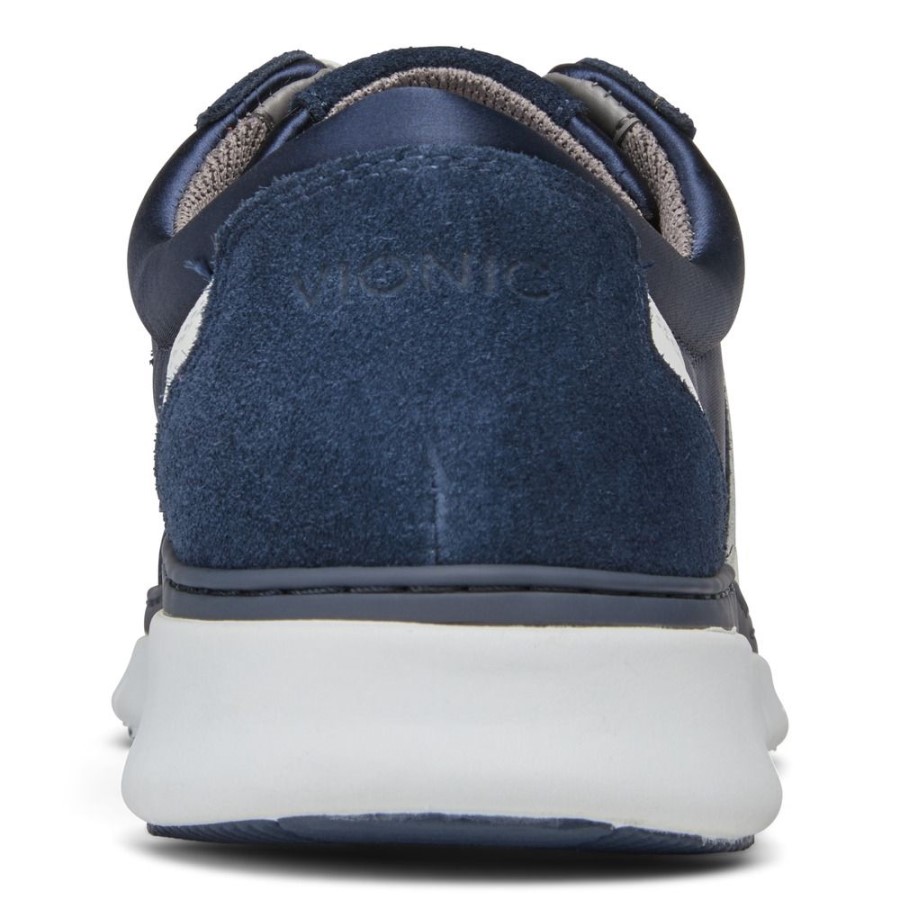 Vionic Nana Trainer Navy