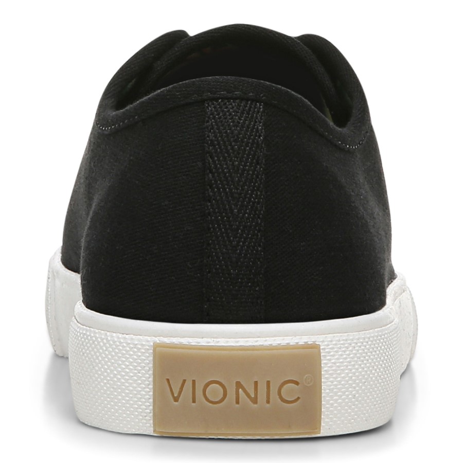 Oasis Trainer Black Vionic
