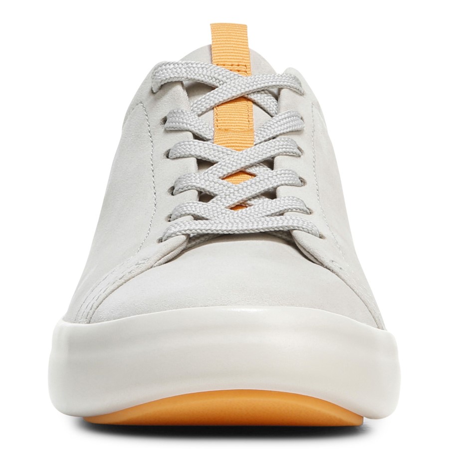 Tênis Paisley Nobuck Cinza Vionic