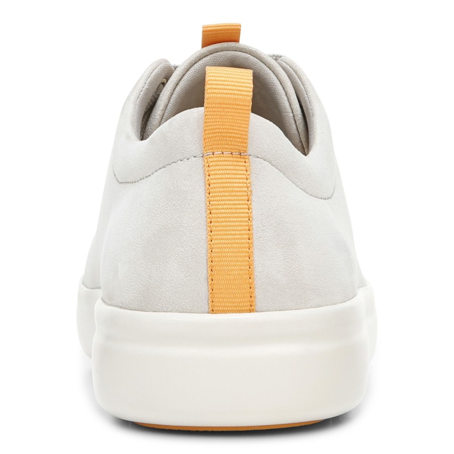 Tênis Paisley Nobuck Cinza Vionic