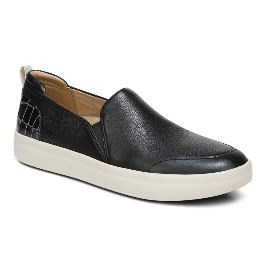 Vionic Penelope Casual Slip On Preto