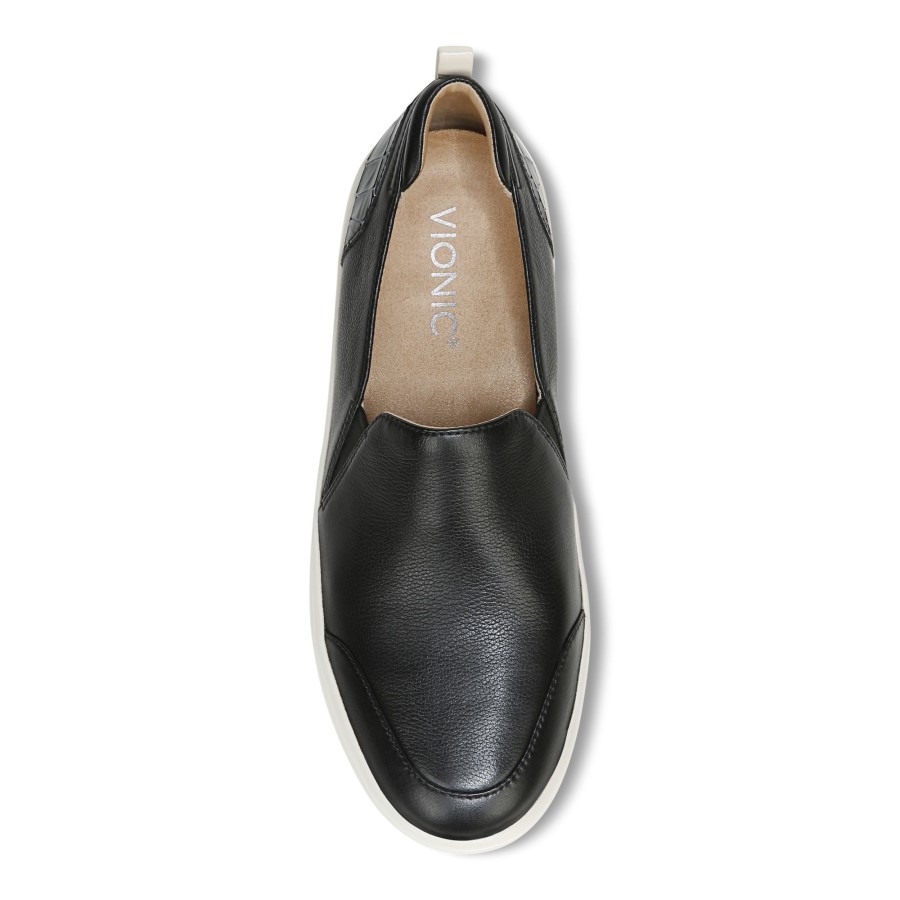 Vionic Penelope Casual Slip On Preto