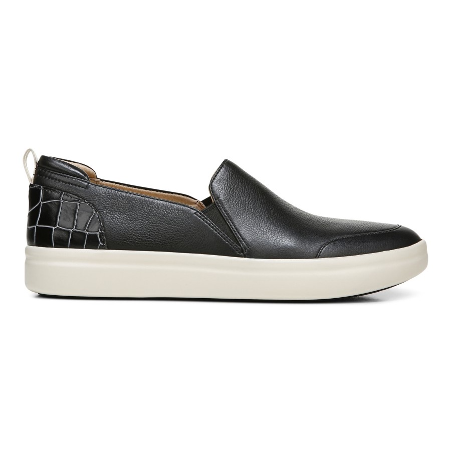 Vionic Penelope Casual Slip On Preto