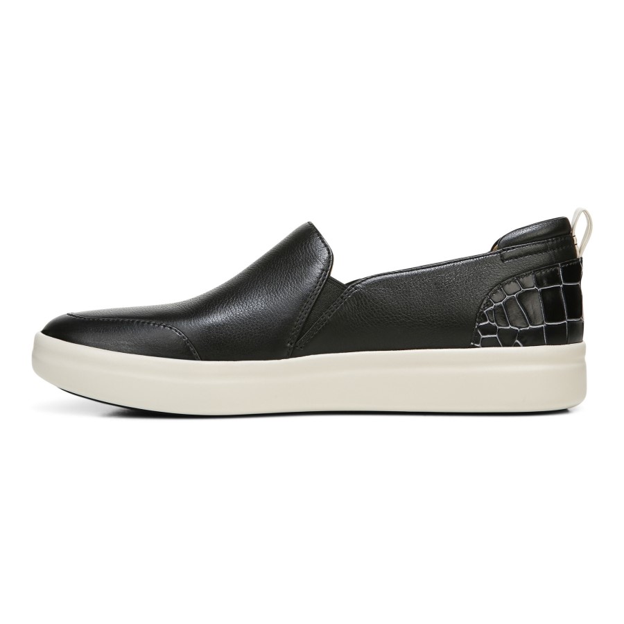 Vionic Penelope Casual Slip On Preto