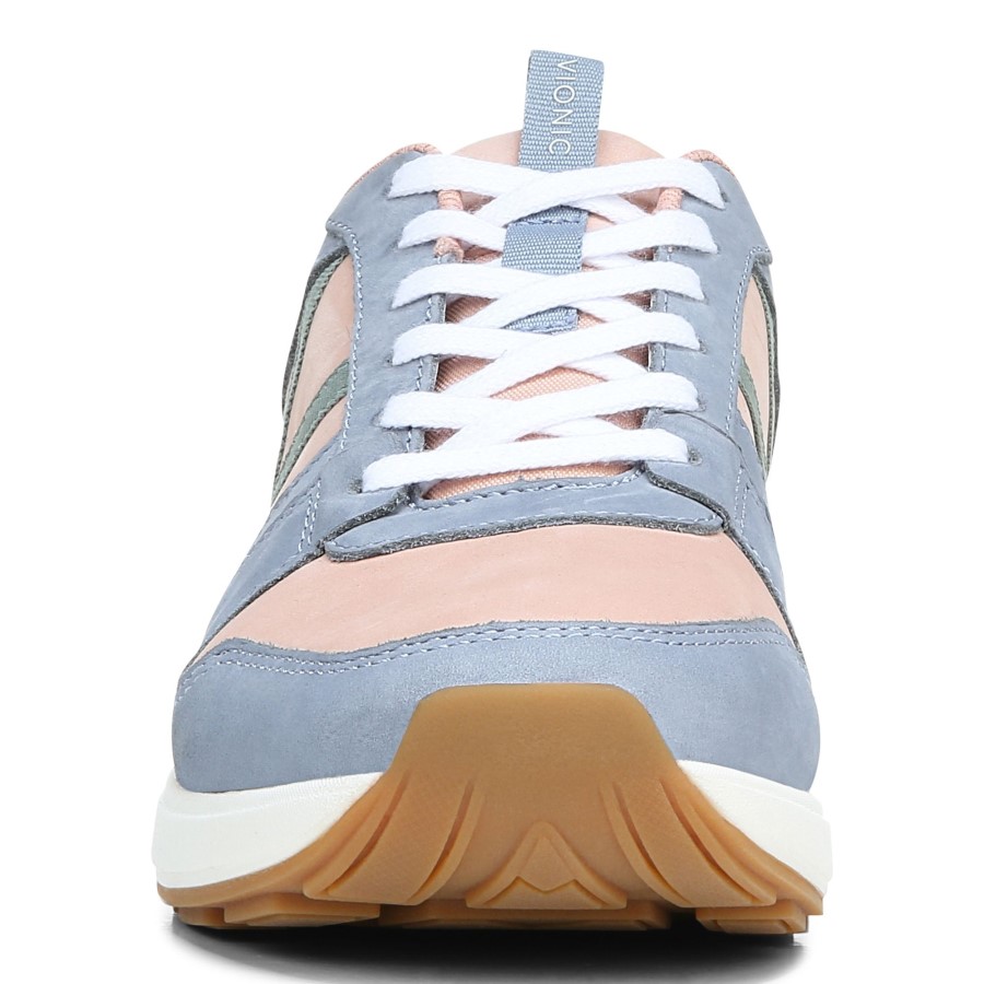 Rechelle Trainer Misty Nubuck Vionic