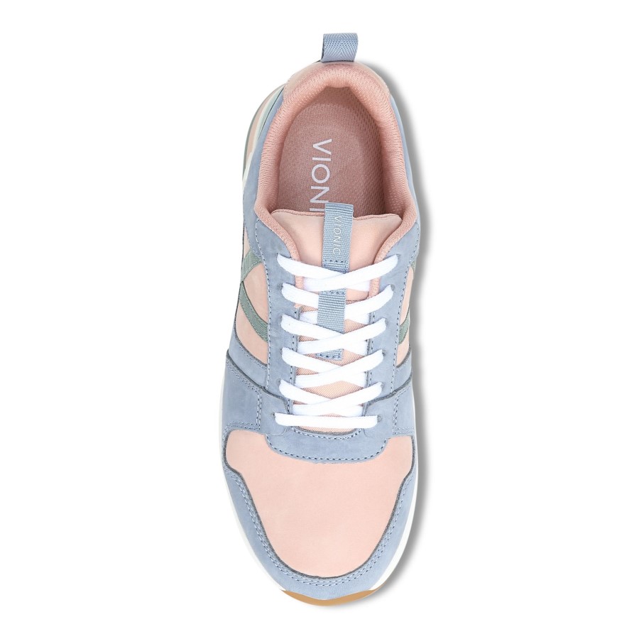 Rechelle Trainer Misty Nubuck Vionic