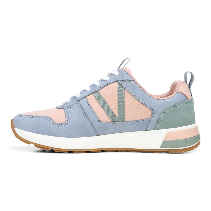 Rechelle Trainer Misty Nubuck Vionic