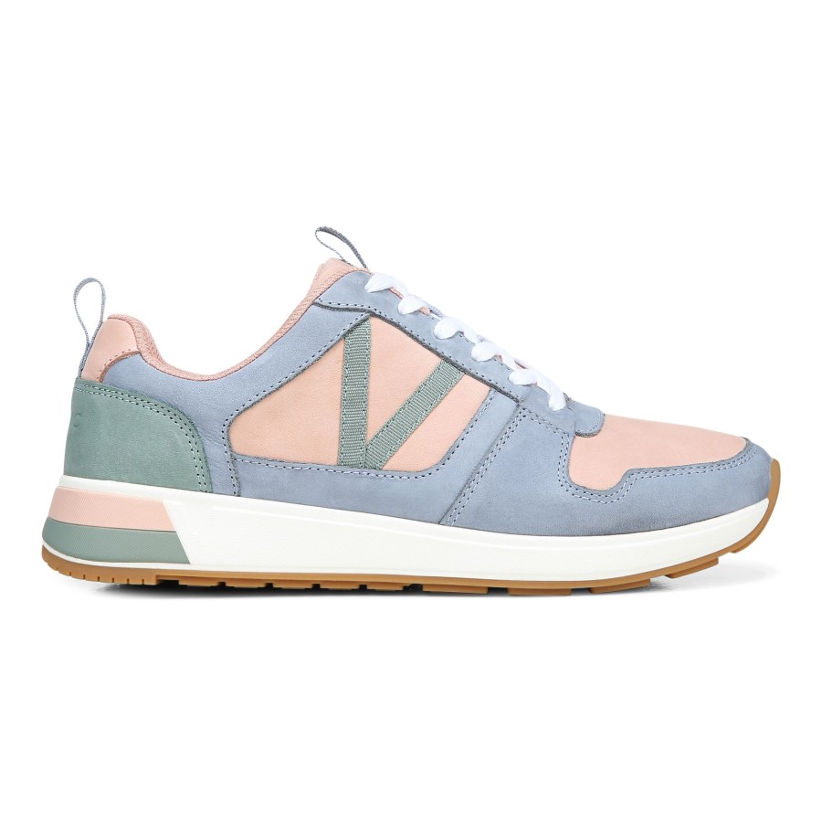 Rechelle Trainer Misty Nubuck Vionic
