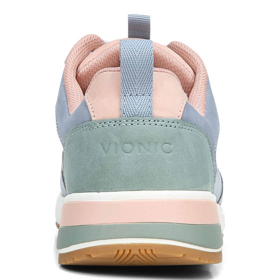 Rechelle Trainer Misty Nubuck Vionic