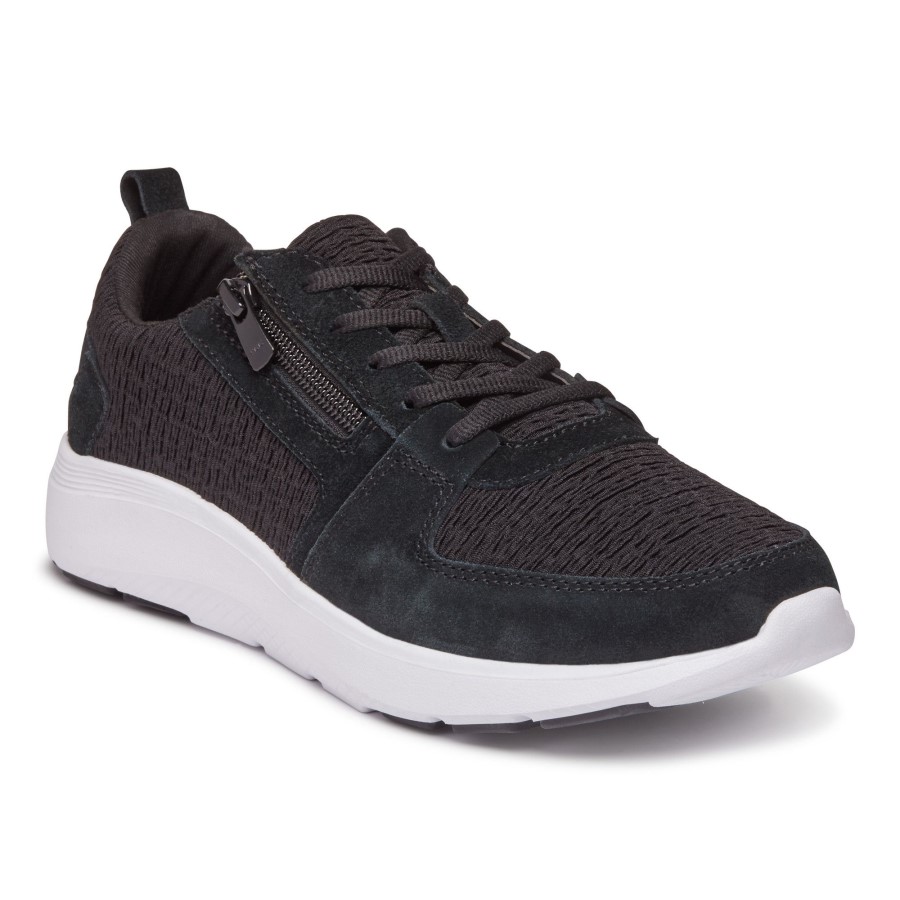 Vionic Remi Casual Trainer Preto