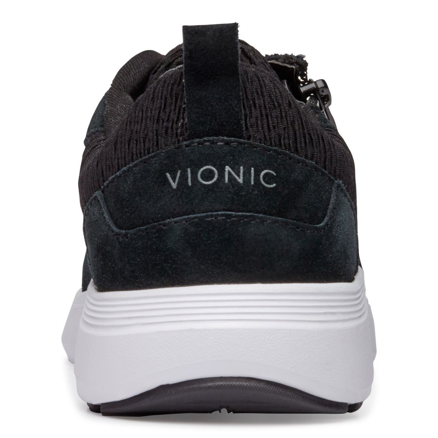 Vionic Remi Casual Trainer Preto