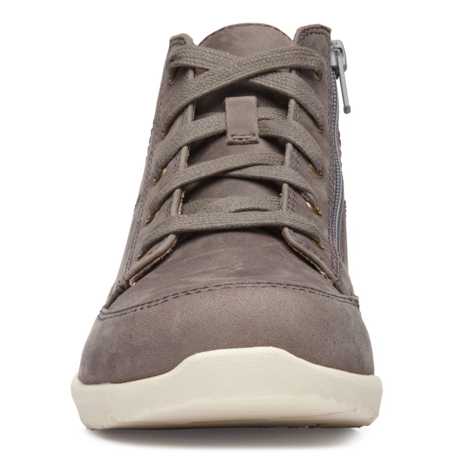 Bota Shawna Cinza Ardósia Vionic