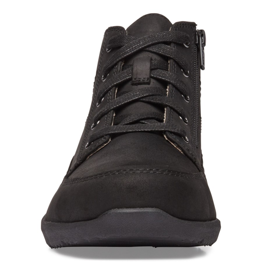 Bota Shawna Preta Vionic