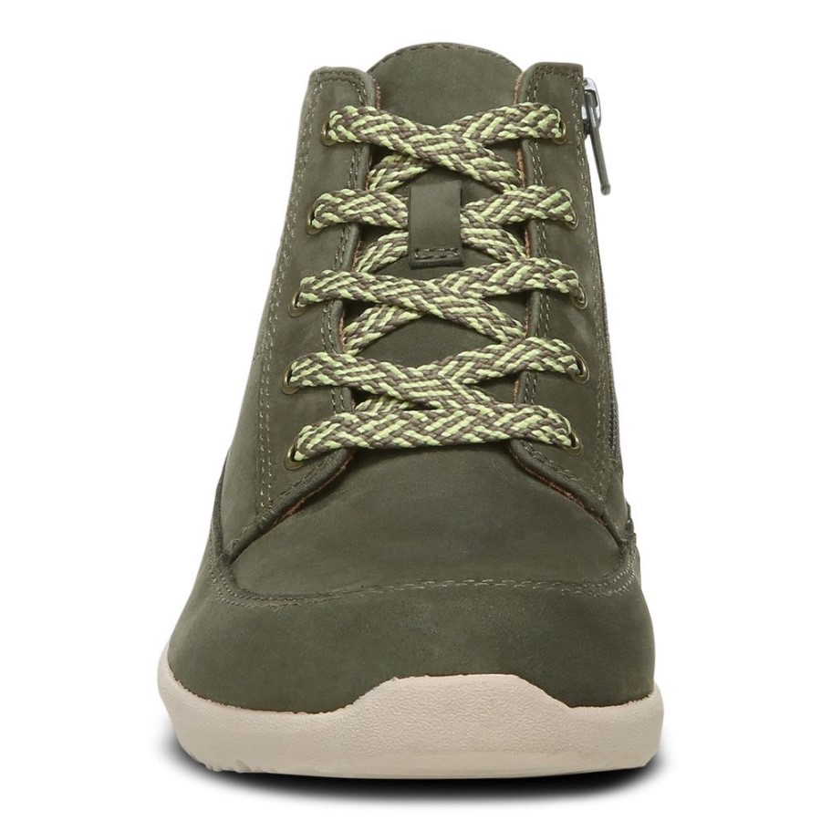 Vionic Shawn Boot Olive