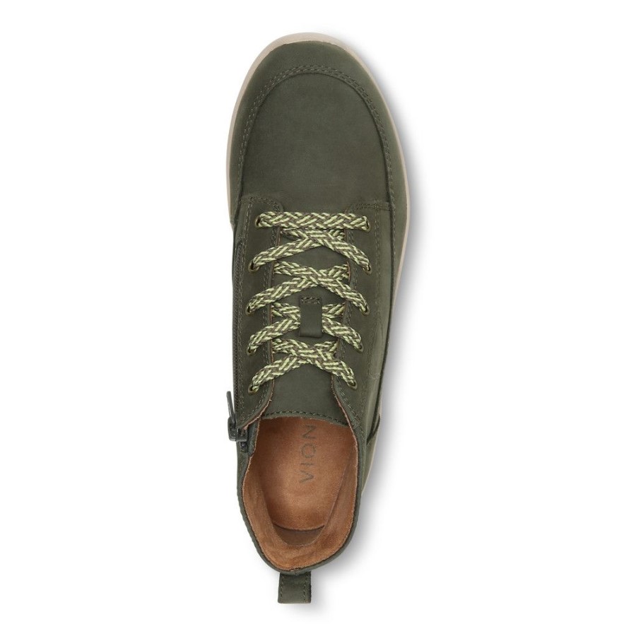 Vionic Shawn Boot Olive