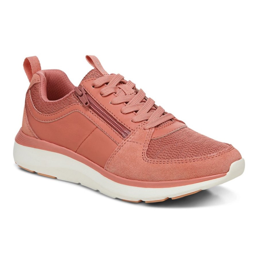 Athena Trainer Terracota Vionic