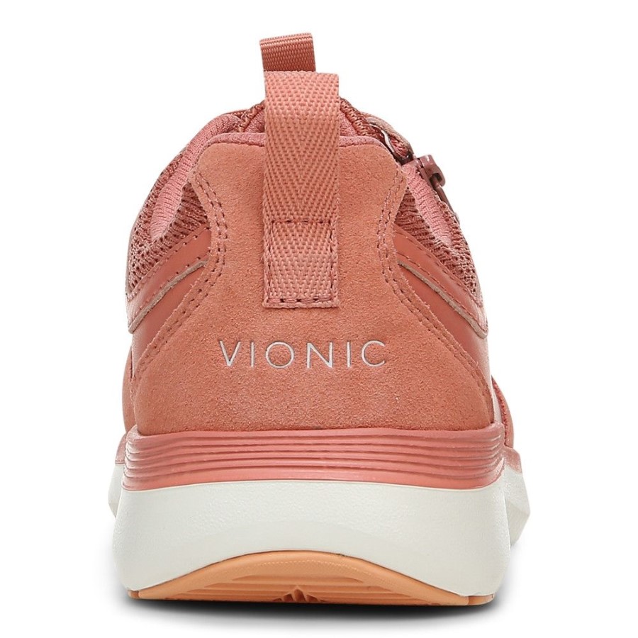 Athena Trainer Terracota Vionic
