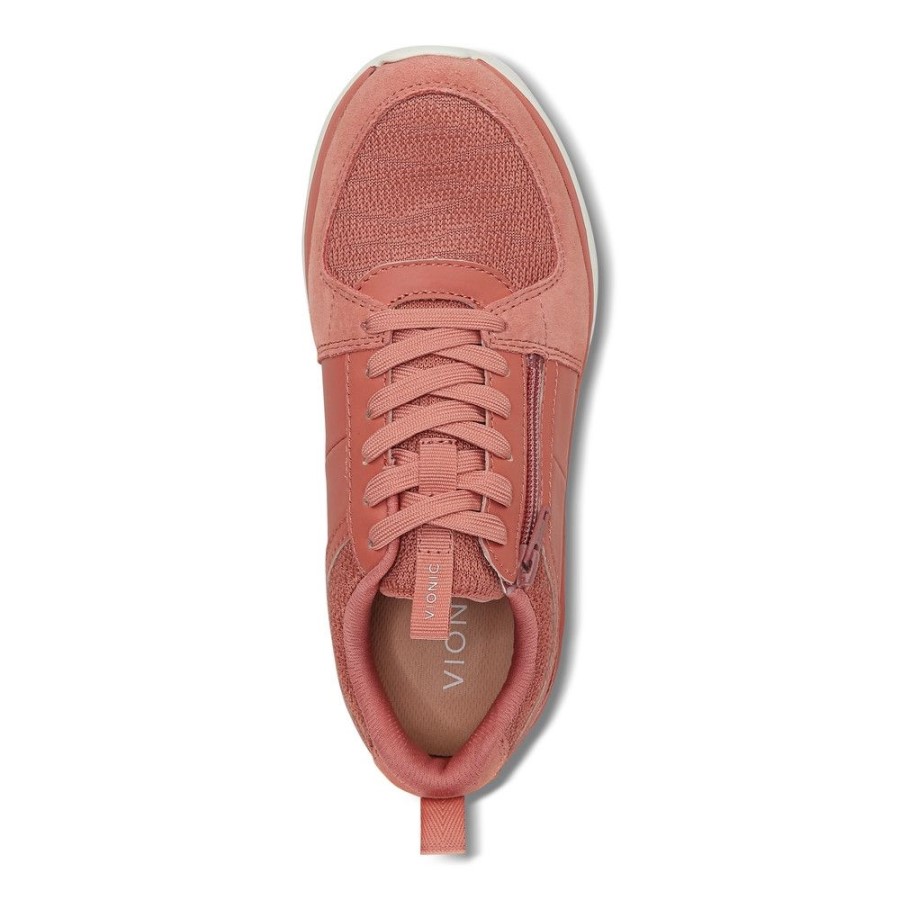 Athena Trainer Terracota Vionic