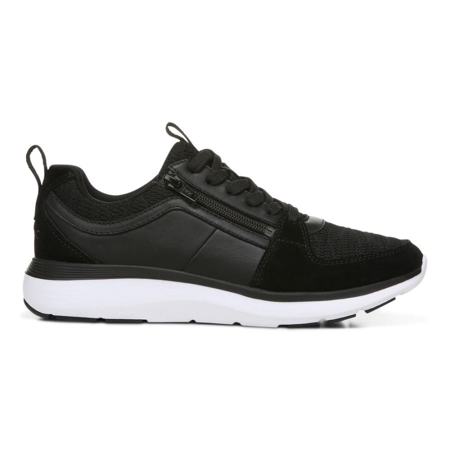 Athena Trainer Vionic Black