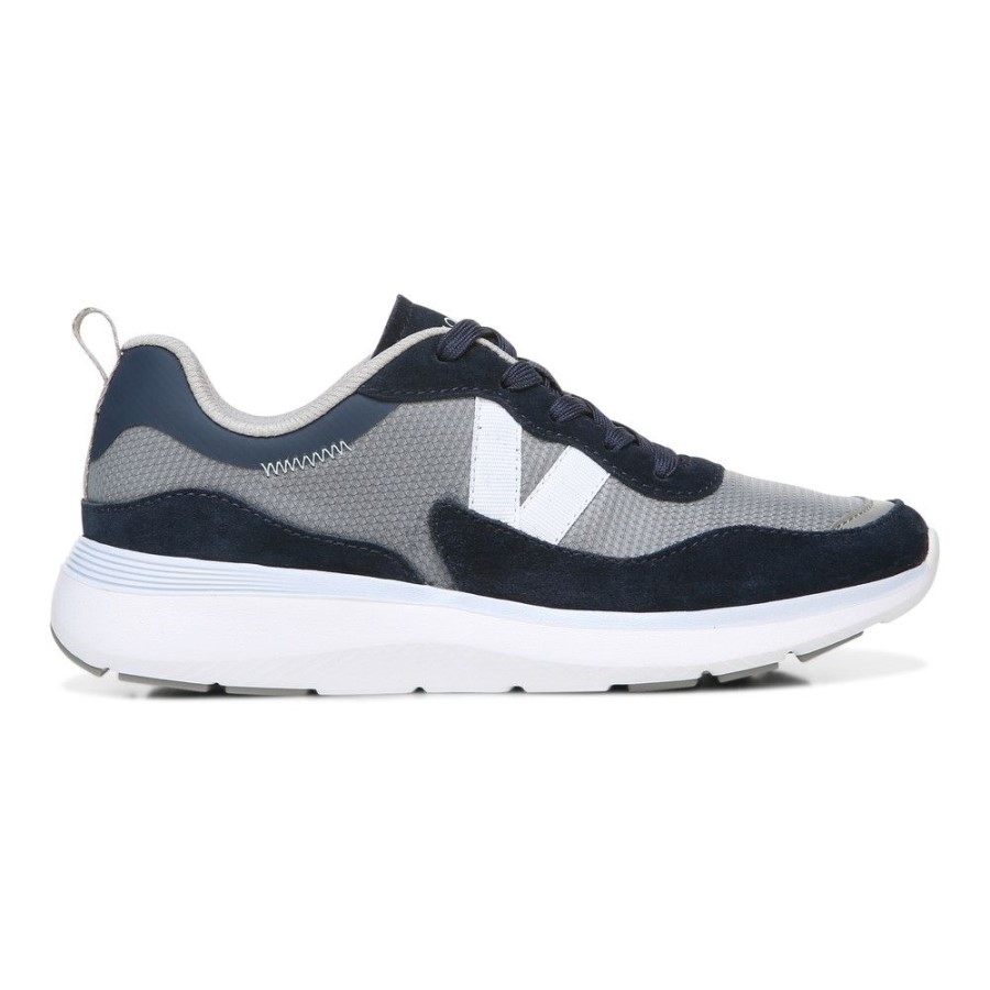 Ayse Trainer Vionic Navy