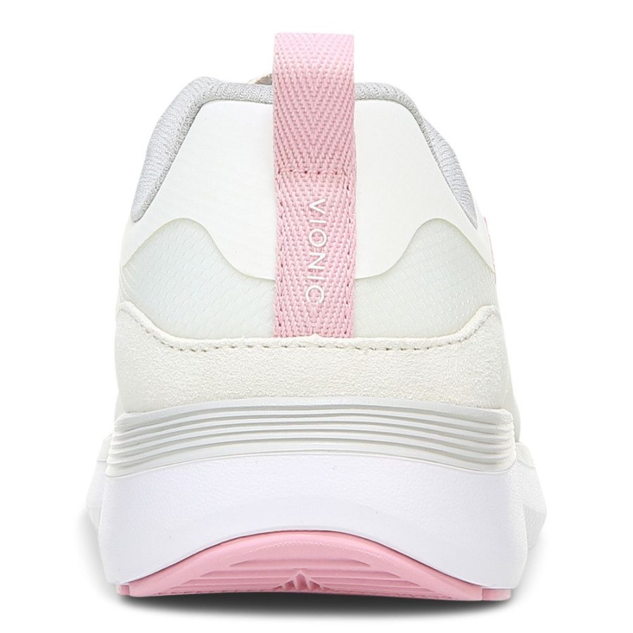 Ayse Trainer Branco Vionic