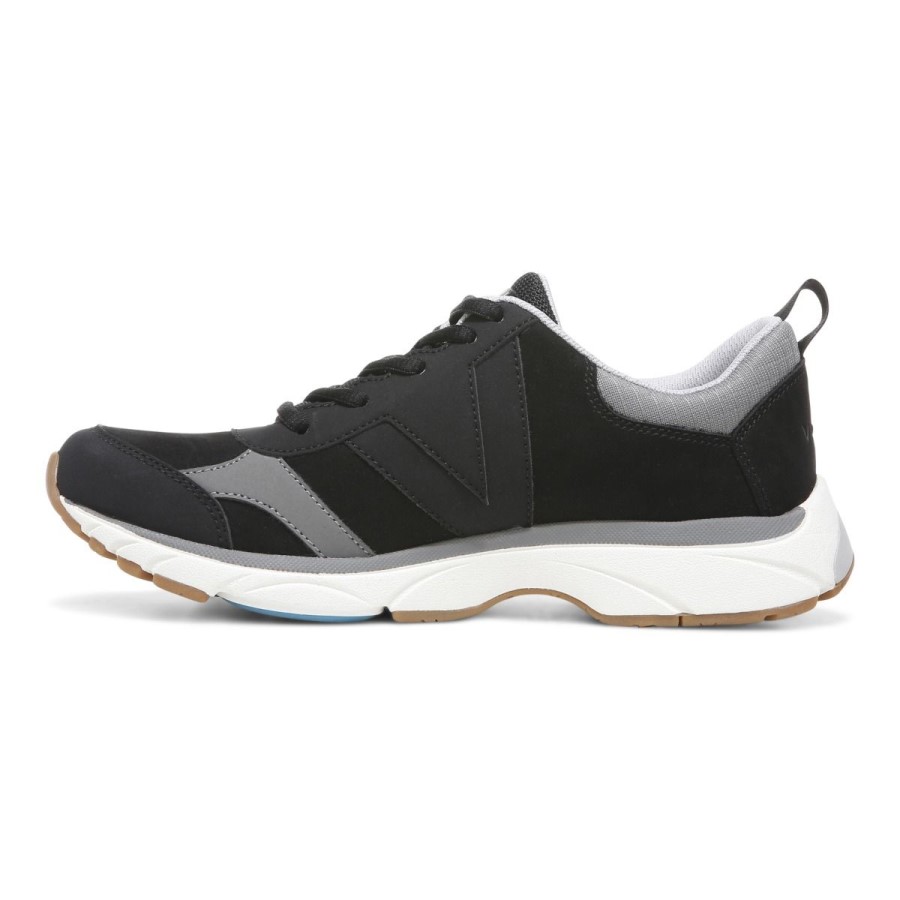 Carvão Preto Zanny Trainer Vionic