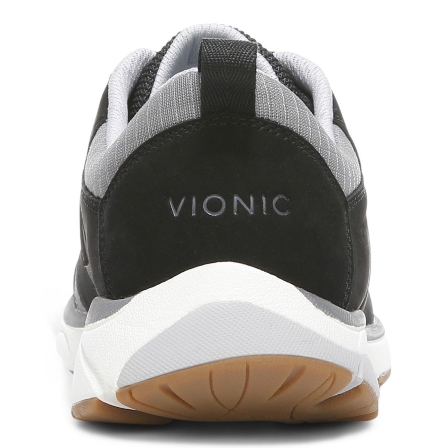 Carvão Preto Zanny Trainer Vionic