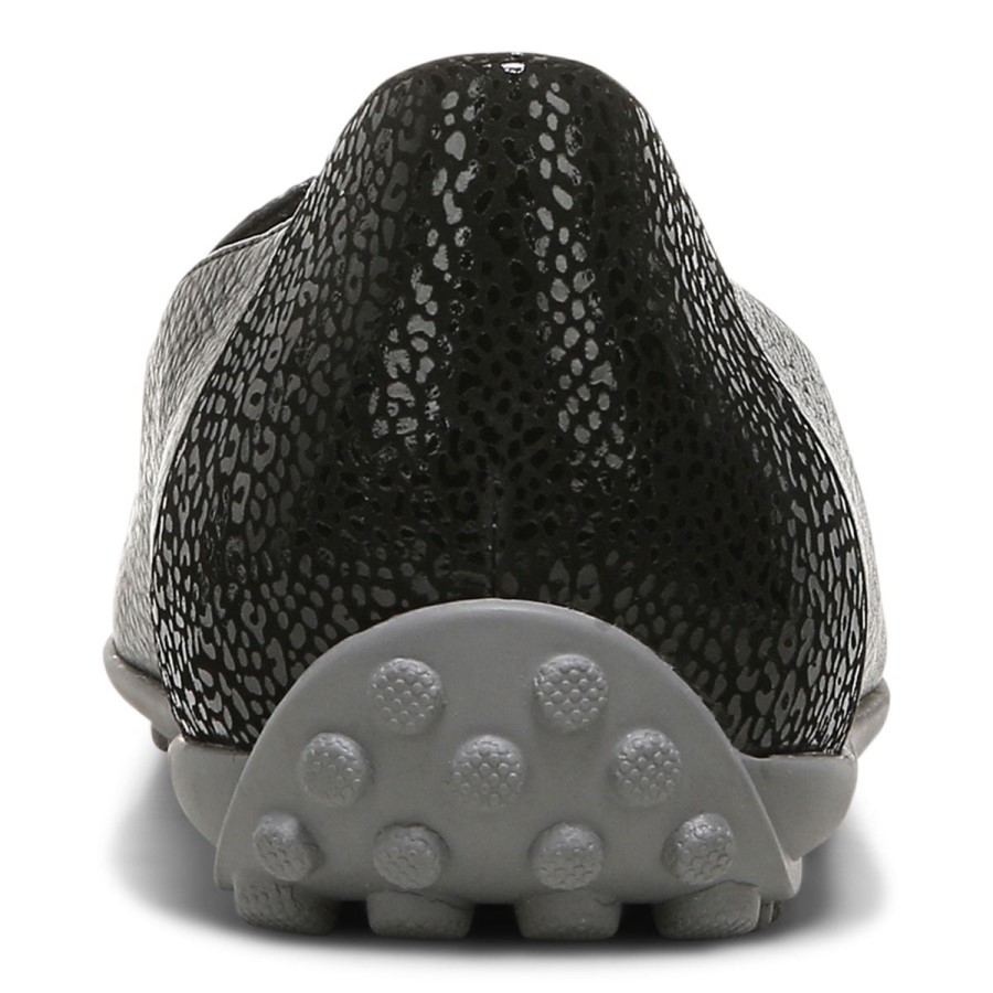 Mocassim Elora Preto Vionic