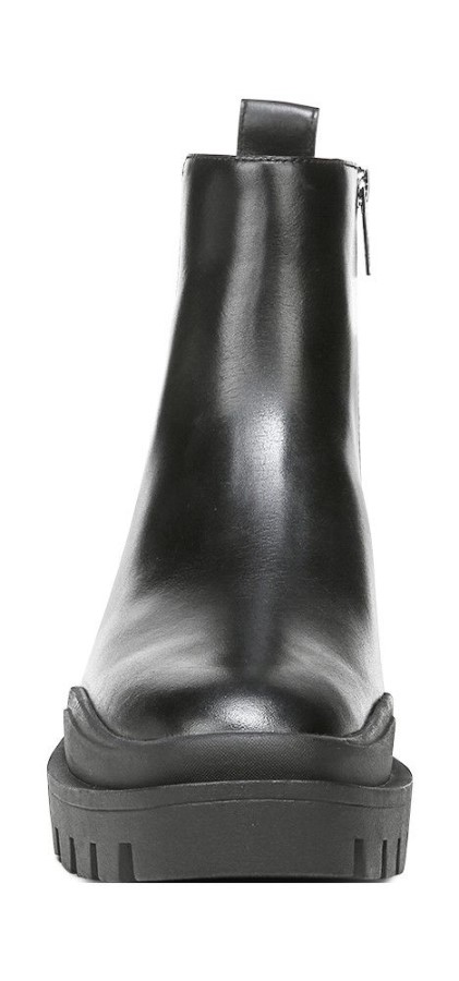 Bota Karsen Couro Preto Vionic