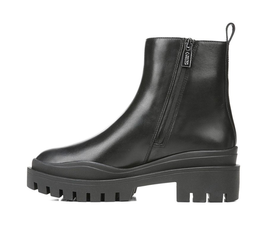 Bota Karsen Couro Preto Vionic